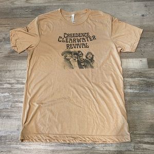 CCR graphic T-shirt